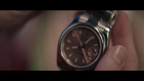 whats up with the rolex in hawkeye|Rolex on hawkeye.